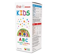 ErvaVit Immuno kids ABC sirup 250 ml