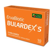 Bulardex 5 Ervabiotic 250 mg 10 kapsula