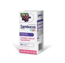 Sambucus Kids Sirup 120 ml