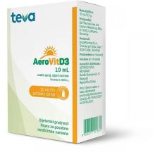 AeroVit D3 10 ml