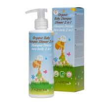 Azeta Bio organski šampon/kupka 500ml