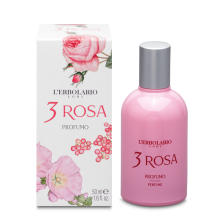 Lerbolario 3 Rosa parfem 50ml
