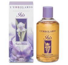 Lerbolario gel za tuširanje Iris 250 ml