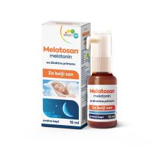 Melatosan melatonin oralne kapi 15 ml