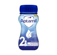 Aptamil Liquid 2 200ml