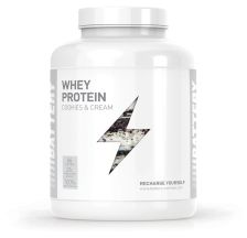 Battery Whey protein cookies 2000g