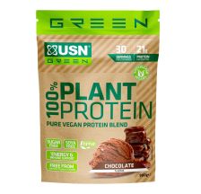 Usn 100% plant protein čokolada, 900g