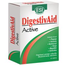 DigestivAid Active 45 tableta