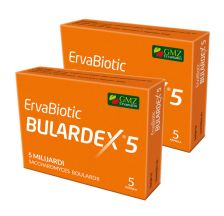 Bulardex 5 Ervabiotic 250 mg 5 kapsula 1+1 Gratis