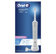 Oral B POC Vitality D100 Sensi Ul Thin električna četkica