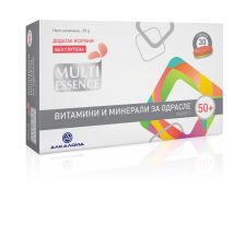 Multi Essence Vitamini i minerali 50+ 30 tableta