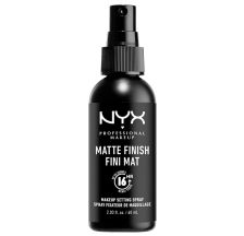 Fiksator šminke sa mat finišom NYX Professional Makeup Matte Setting Spray 60ml
