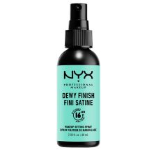 NYX Professional Makeup Fiksator šminke Dewy Finish 60ml
