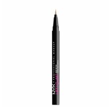 Olovka za obrve NYX Professional Makeup Lift & Snatch! LAS 1ml Blonde