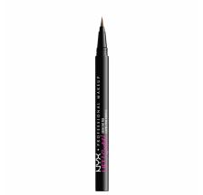 Olovka za obrve NYX Professional Makeup Lift & Snatch! LAS 1ml Brunette