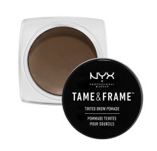 Pomada za obrve NYX Professional Makeup Tame & Frame 5g Brunette