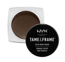 Pomada za obrve NYX Professional Makeup Tame & Frame 5g Espresso