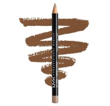 Olovka za usne NYX Professional Makeup Slim Lip Pencil 1,04g Brown