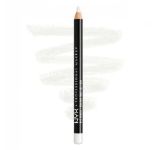 Olovka za oči NYX Professional Makeup Slim Eye Pencil 1g White