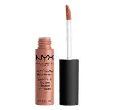 Tečni mat ruž za usne NYX Professional Makeup Soft Matte Lip Cream 8ml Abu Dhabi