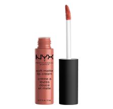 Tečni mat ruž za usne NYX Professional Makeup Soft Matte Lip Cream 8ml Cannes