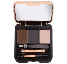 Revolution Makeup Mini set za definisanje obrva Dark Brown