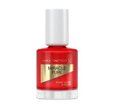 Max Factor Miracle Pure lak za nokte 305 Scarlet poppy 12 ml