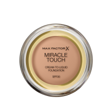 Max Factor Miracle Touch Bronze 80 kompaktni puder 12g