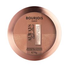 Bourjois Always Fabulous 02 Dark Bronzing Powder 9g