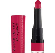 Bourjois Rouge de Velvet the Lipstick 09 Fuchsia Botte ruž za usne 2,4 g