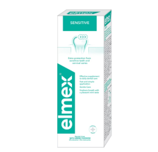 Elmex Sensitive tečnost za ispiranje zuba 400ml