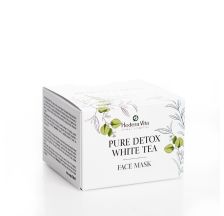 Hedera Vita Pure detox white tea maska za lice 50ml