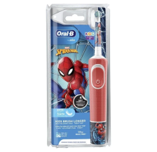 Oral B Spiderman dečija električna četkica
