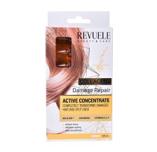 Revuele ampule za oštećenu kosu Collagen 8x5ml
