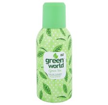 Lider Green World kolonjska voda u spreju Green tea 150ml