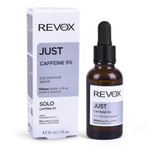 Revox B77 serum za podočnjake Just kofein 5% 30ml