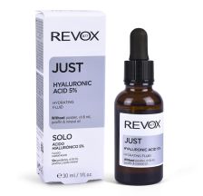 Revox B77 serum za hidrataciju lica Just hijaluronska kiselina 5% 30ml