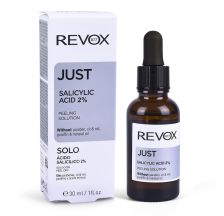 Revox B77 serum za piling lica Just Salicilna kiselina 2% 30ml