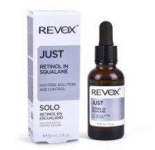Revox B77 Noćni serum za zrelu kožu lica Just retinol i skvalan 30ml