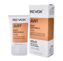Revox B77 Krema za lice sa zaštitnim faktorom SPF50 Just hijaluronska kiselina 30ml