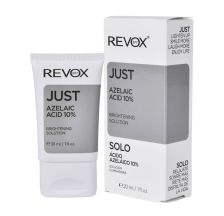 Revox B77 Noćni serum za blagi piling koze lica Just azelainska kiselina 10% 30ml