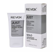 Revox B77 Krema za hidrataciju lica Just kolagen, aminokiseline i hijaluronska kiselina 30ml