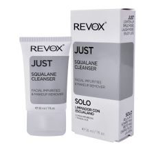 Revox B77 Krema za čišćenje kože i uklanjanje šminke Just skvalen 30ml