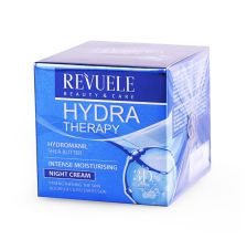 Revuele Noćna krema za hidrataciju lica Hydra Therapy 50ml