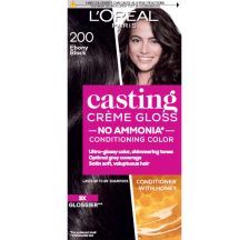 Loreal Casting Creme Gloss 200 Ebony crna