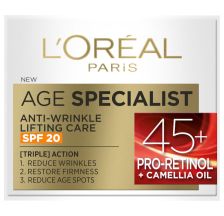 Loreal Paris Age Specialst 45+ Dnevna krema SPF 20 50ml
