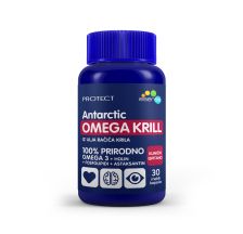 Antarctic omega krill 30 mekih kapsula