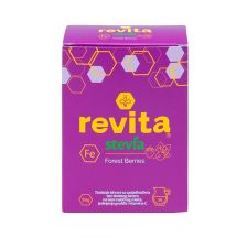 Revita Fe Stevia kesice 9g, 10 kesica