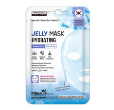 MBeauty Jelly sheet maska za hidrataciju kože 25ml