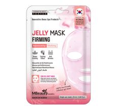 MBeauty Jelly sheet maska za zatezanje kože 25ml